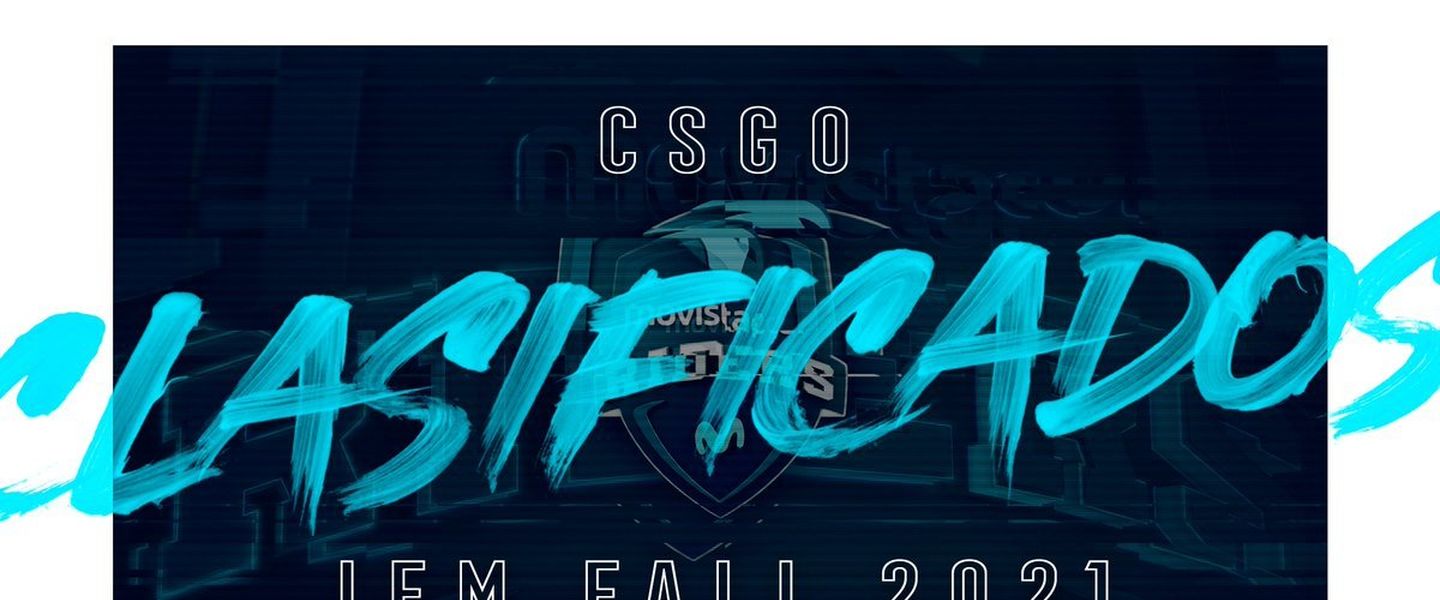 Movistar Riders estará en los playoffs del IEM Fall
