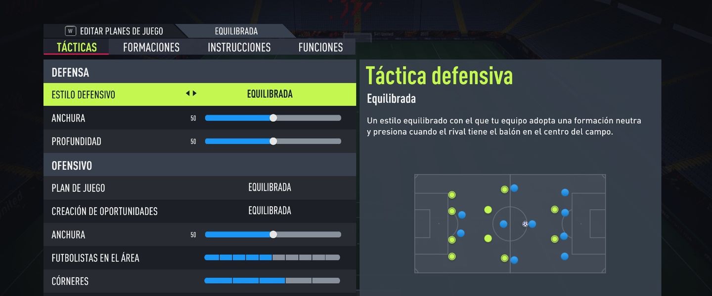 Cómo defender bien en FIFA 22