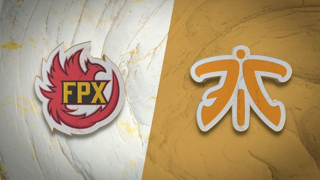 FPX vs Fnatic - Cuartos de final Worlds 2019