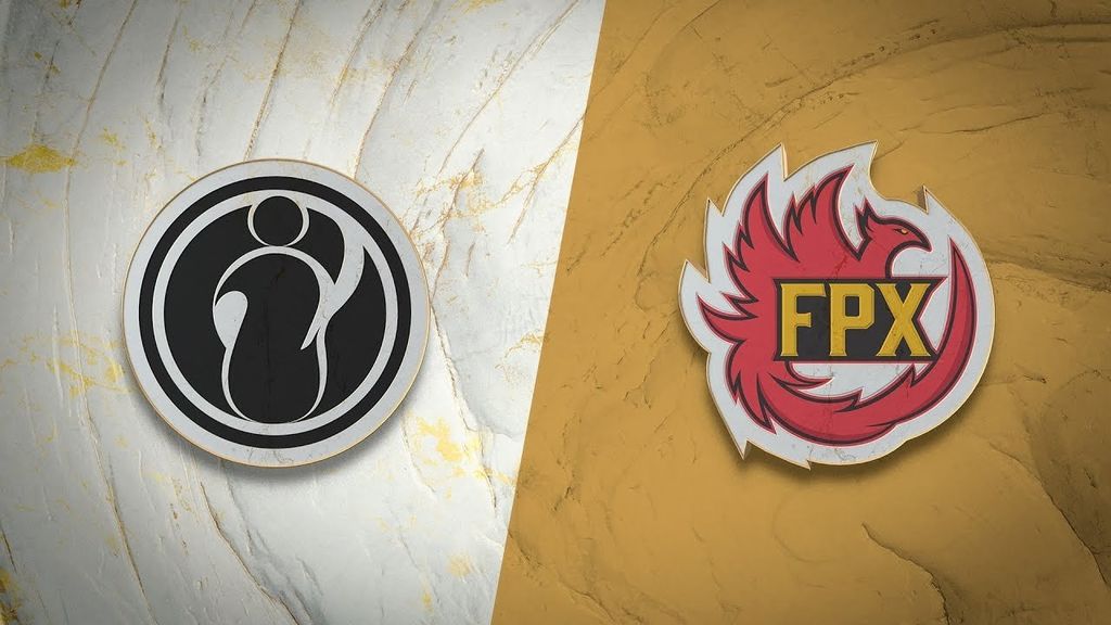 Invictus Gaming vs FPX - Semifinales Worlds 2019