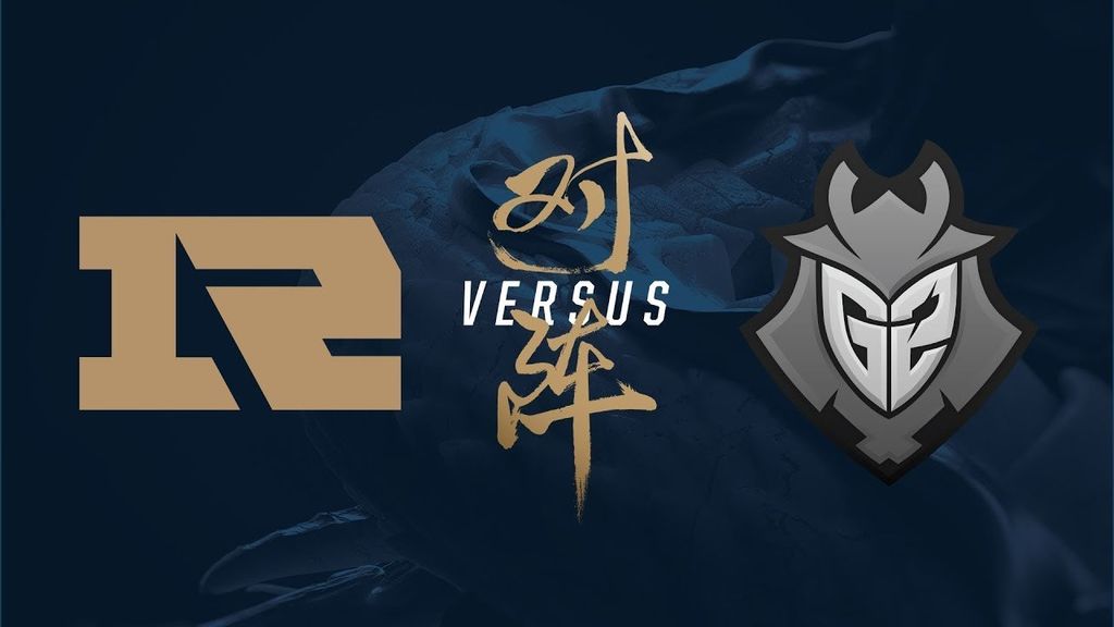 RNG vs G2 Esports - Cuartos de final Worlds 2018
