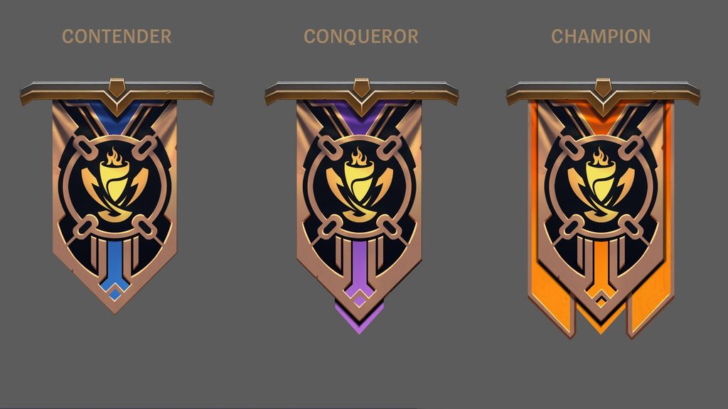 Estandartes de Clash