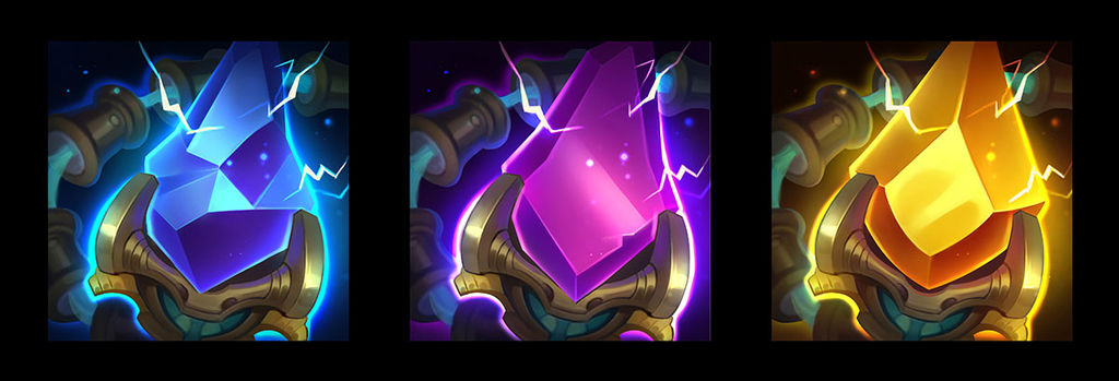 Iconos de invocador de Clash