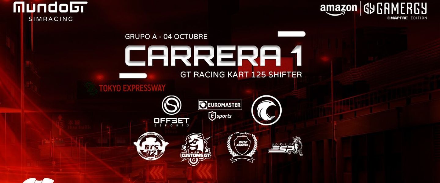 Primera carrera MundoGT