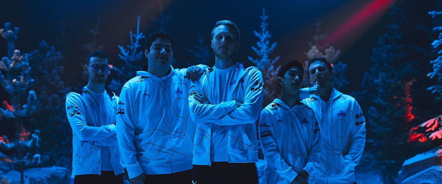 Cloud9, a un paso de meterse en la fase de grupos