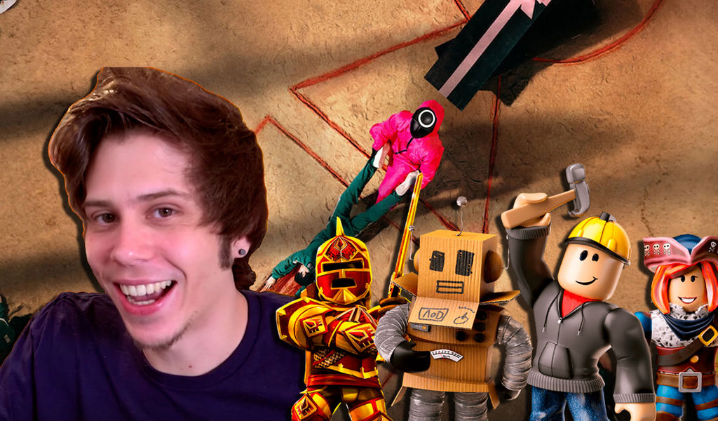 El juego del Calamar llegará a Roblox de la mano de Rubius