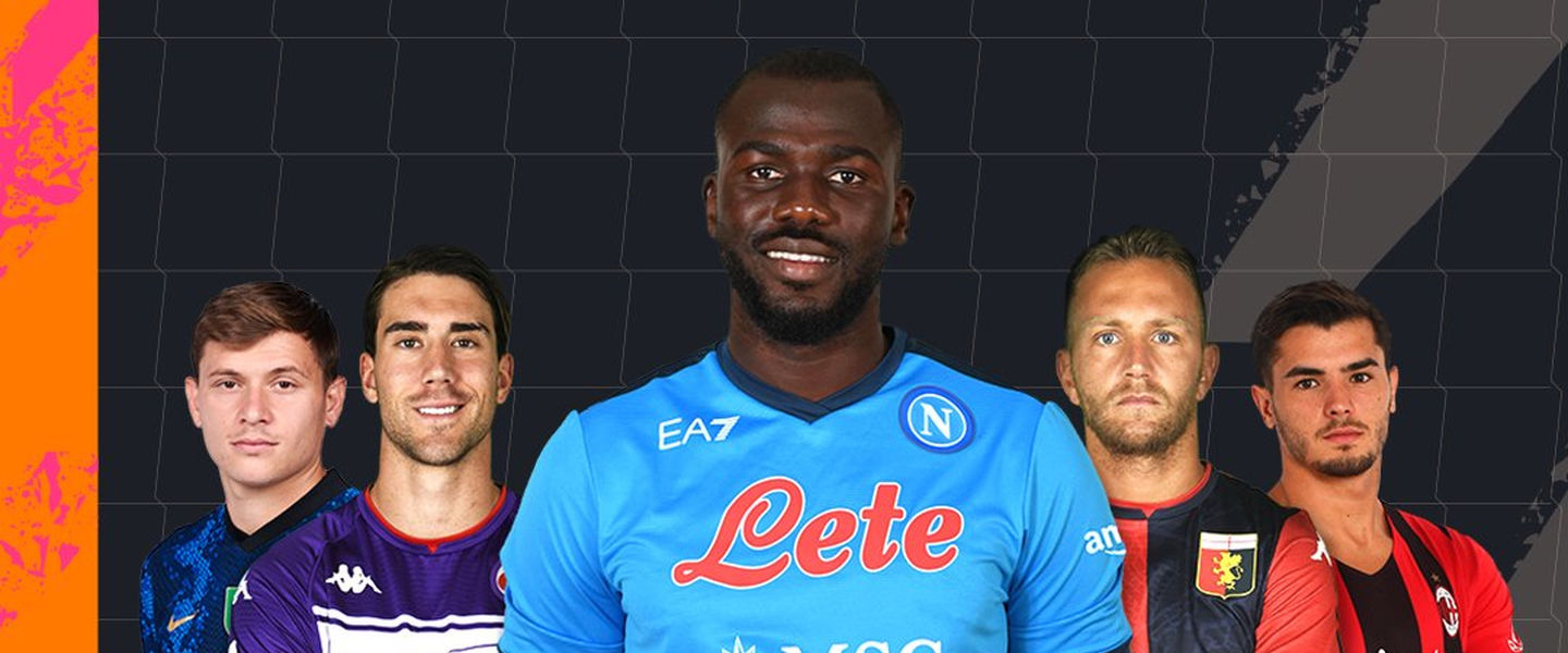 Koulibaly se ha impuesto al resto de nominados