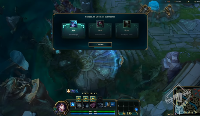 Cambios en Ultimate Spellbook