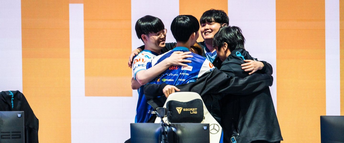 DetonatioN FocusMe historia viva de League of Legends