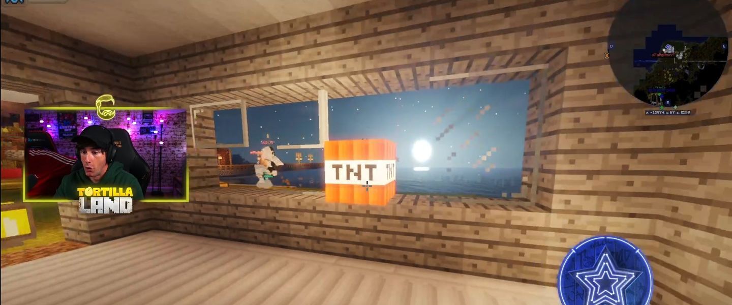 El TNT de Axozer