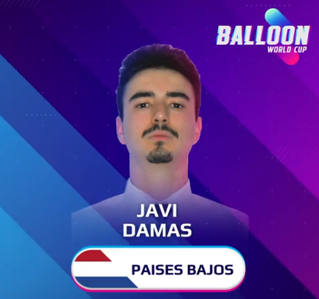 Holanda - Javi Damas