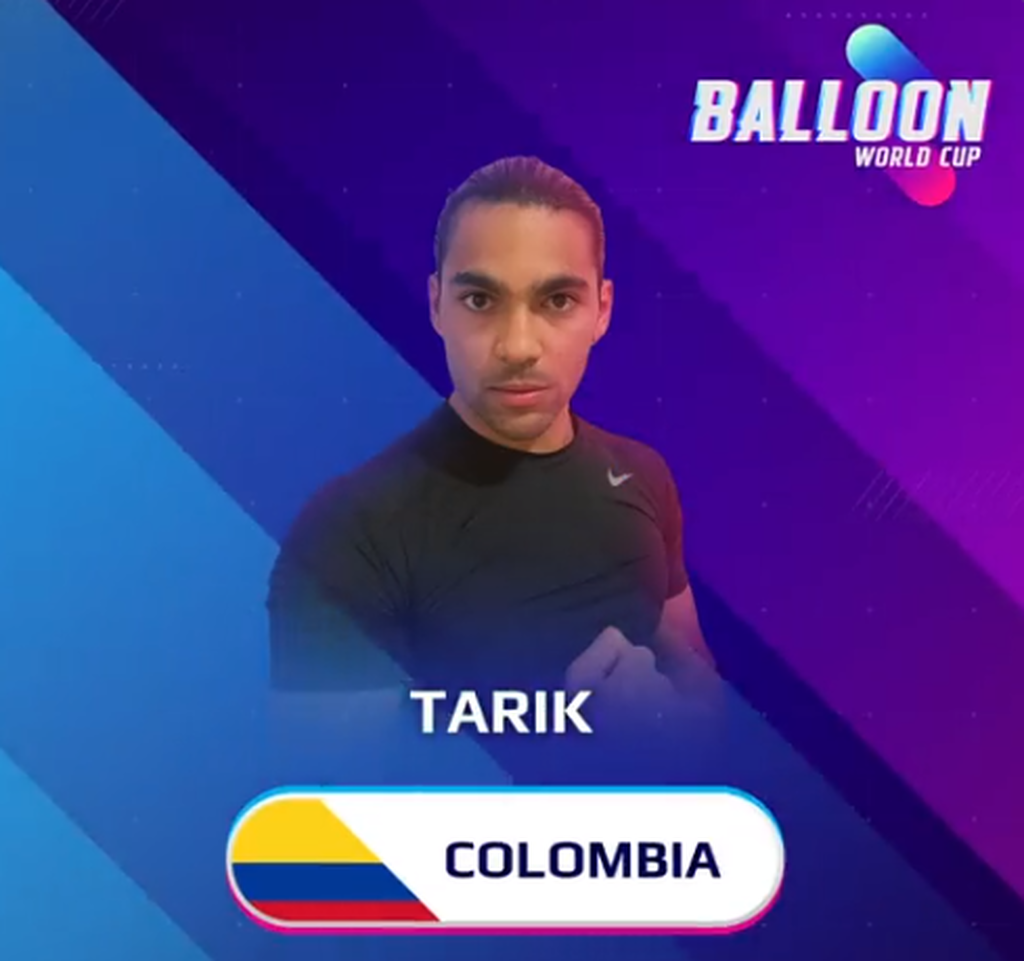 Colombia - Tarik