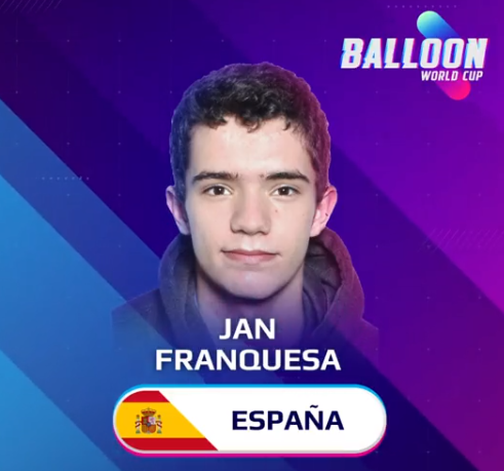 España - Jan Franquesa