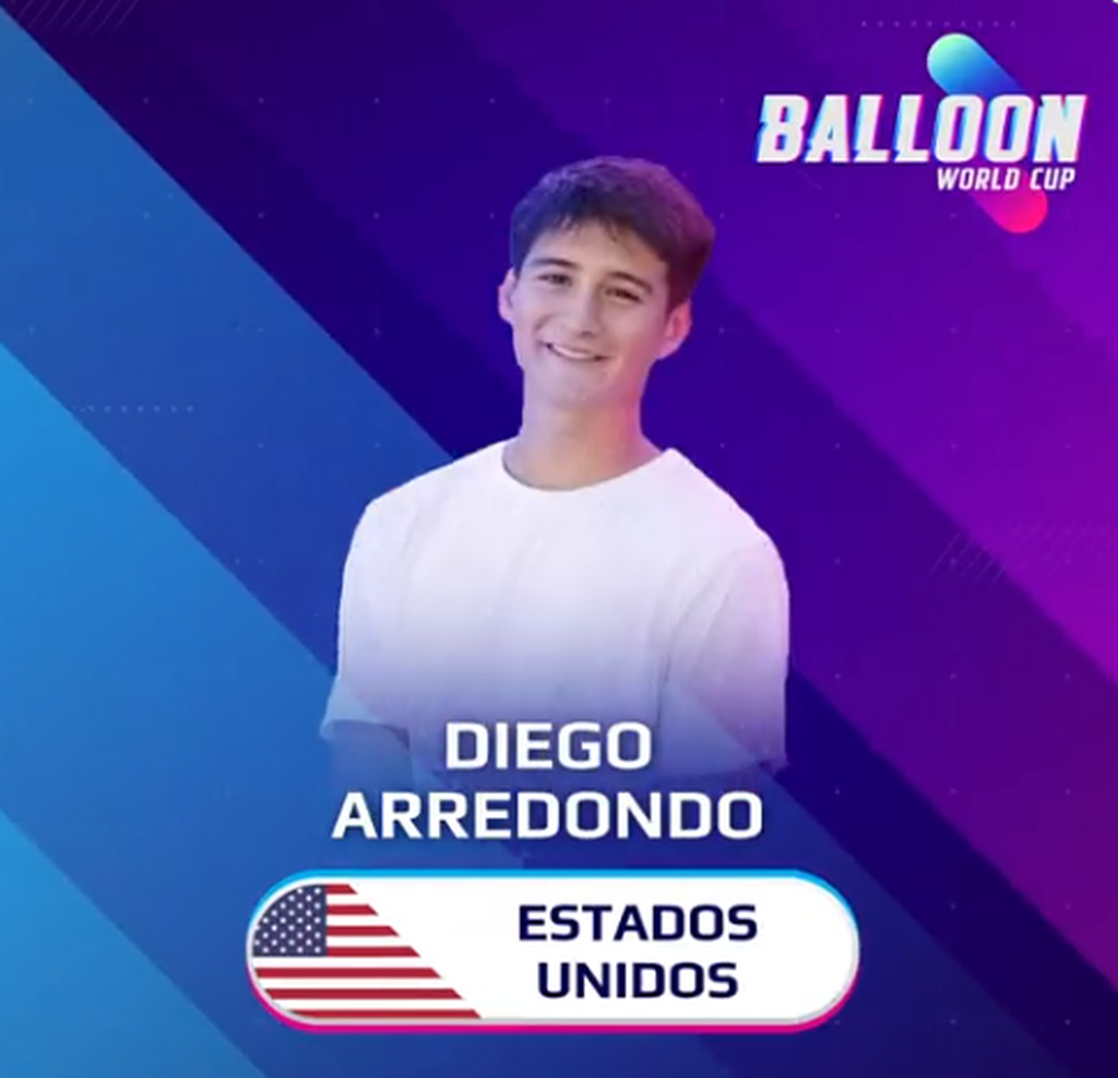 EE.UU - Diego Arredondo