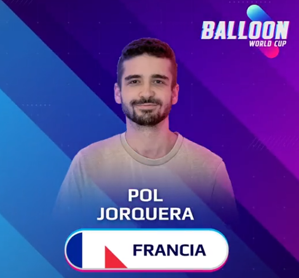 Francia - Pol Jorquera