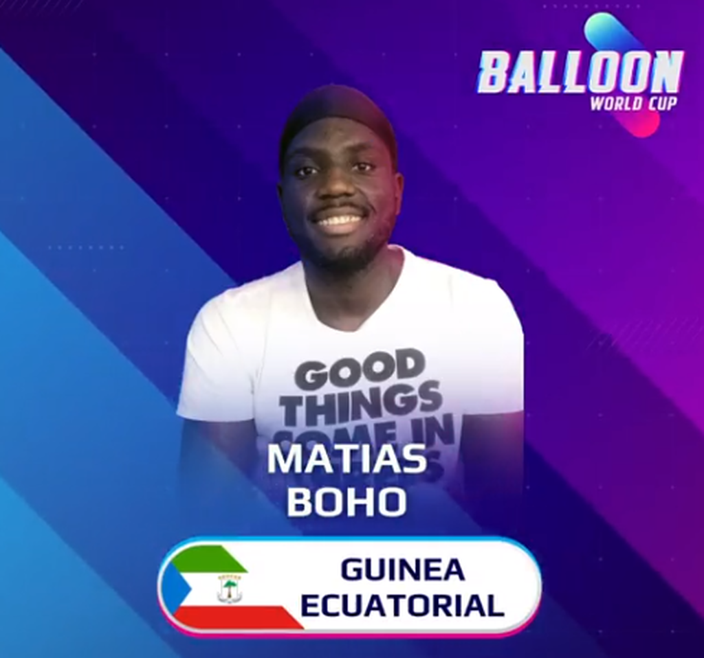 Guinea Ecuatorial - Matias Boho
