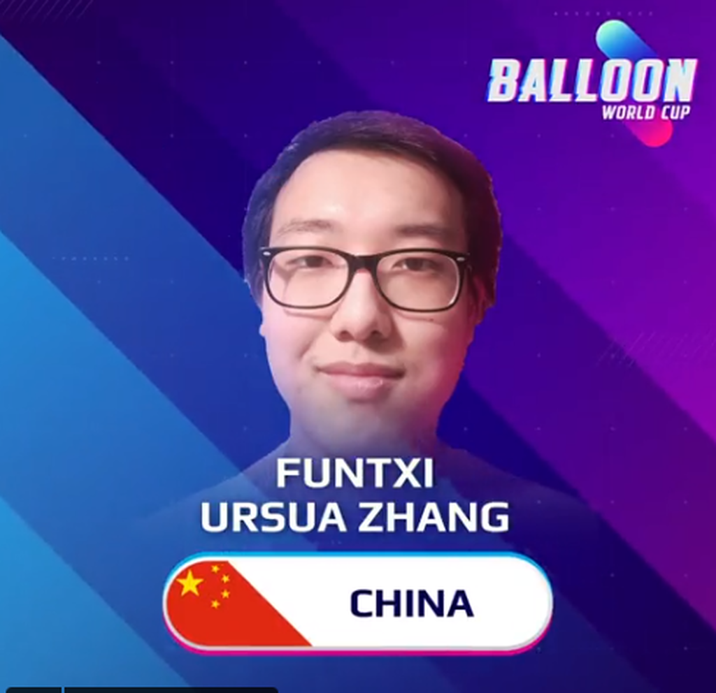 China - Funtxi Ursua Zhang