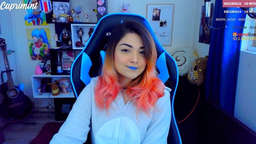 Caprimint - Participante