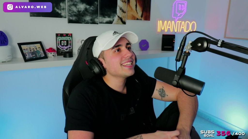 Imantado - Confirmado