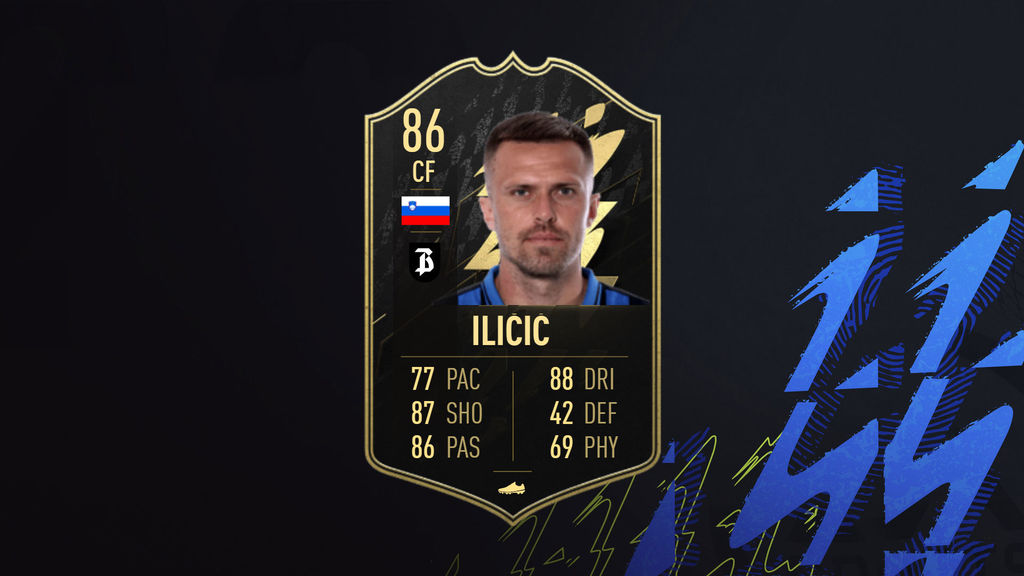 Ilicic