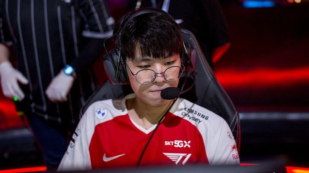 Oner (T1) - 1187 puntos en Challenger en 178 partidas (65.2% winrate)