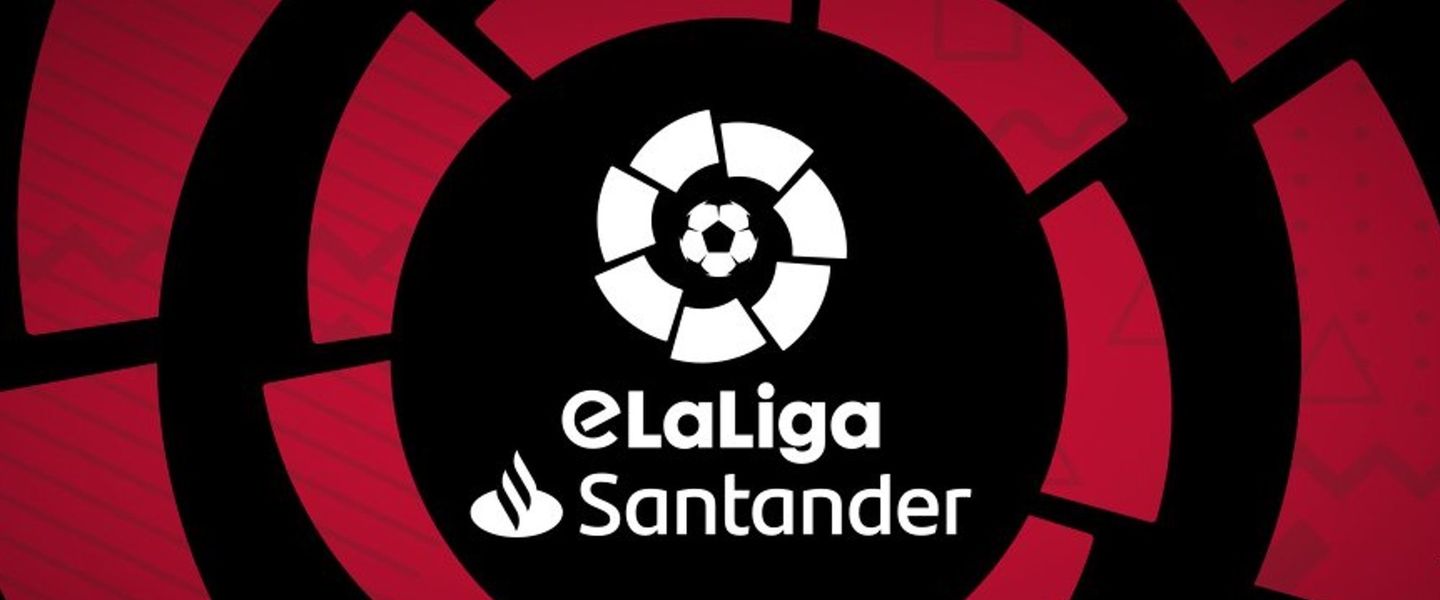 Logo de eLaLiga Santander