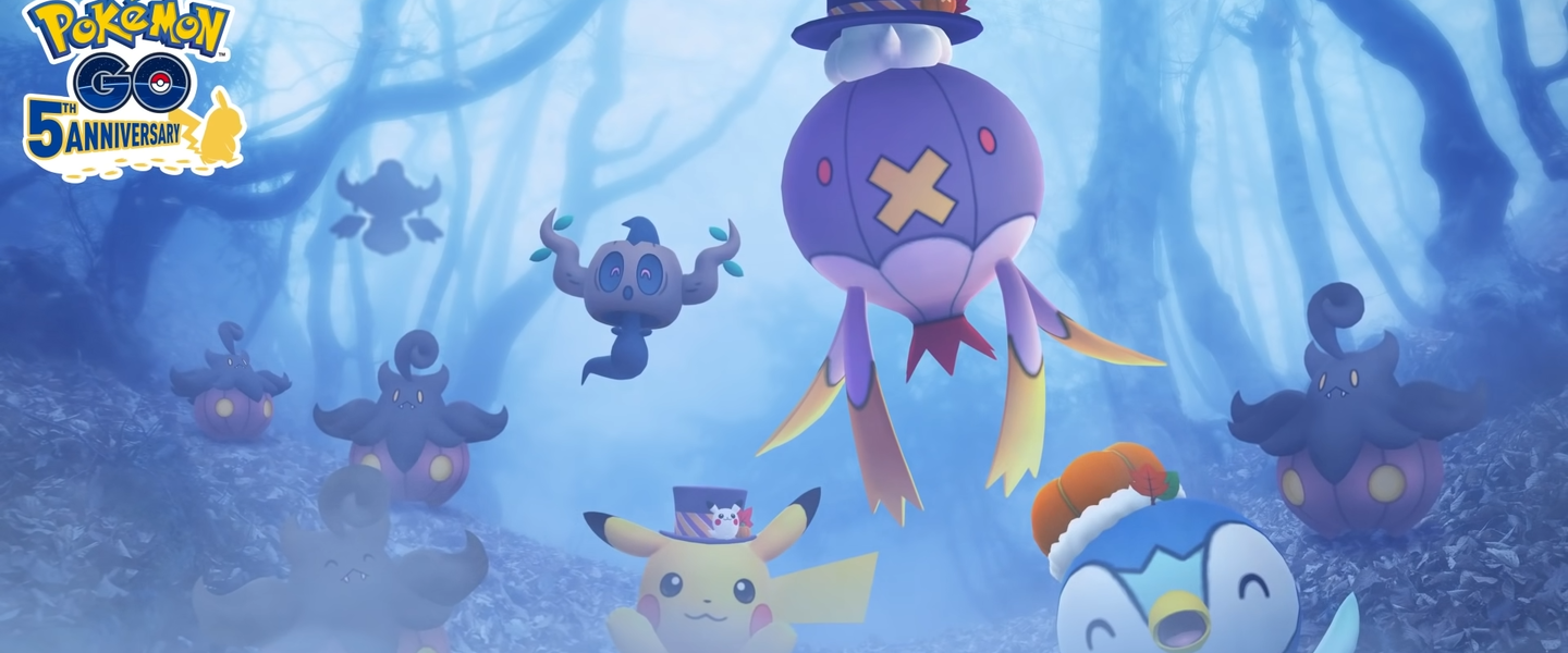 Evento de Pokémon GO