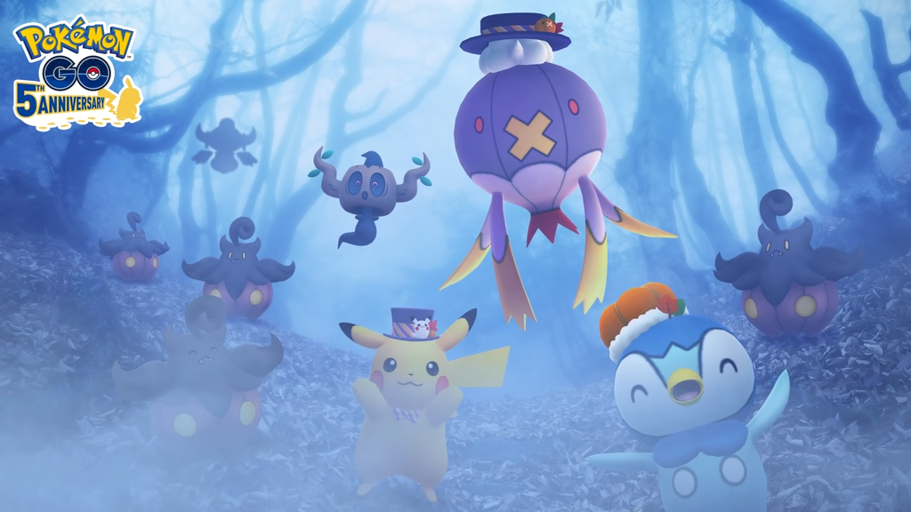 Evento de Halloween - A partir del 20 de octubre