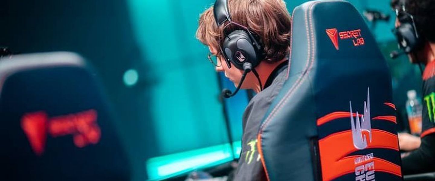 Upset, en un partido de LEC