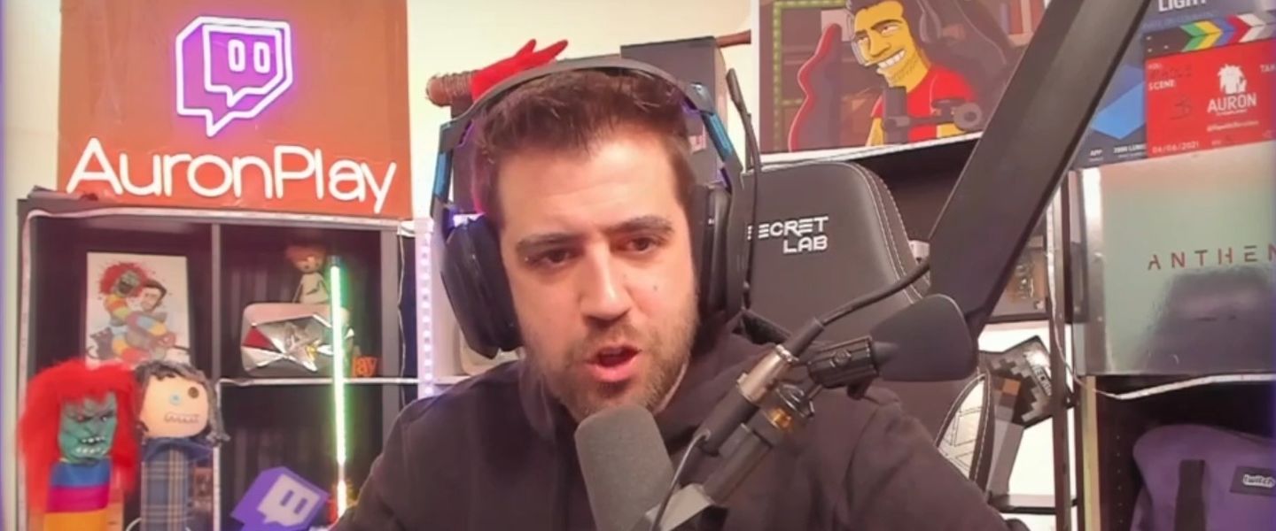 Auronplay domina El juego del calamar en audiencias