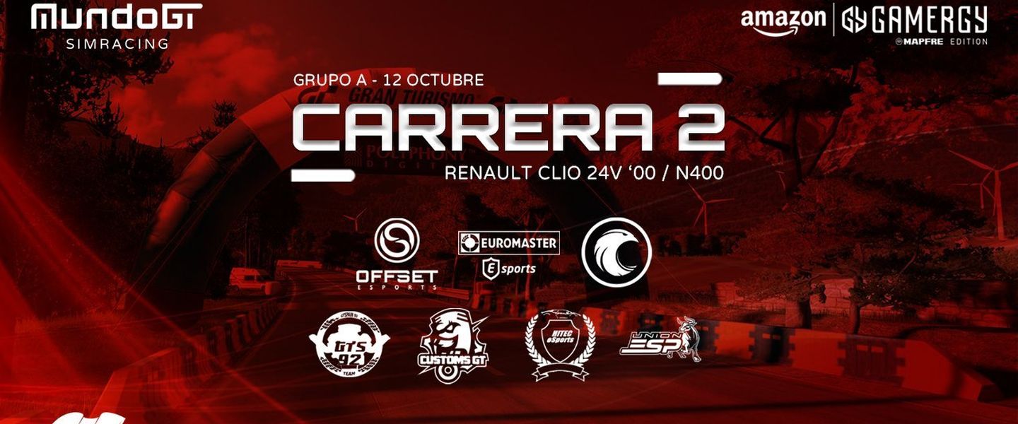 Segunda carrera SCE