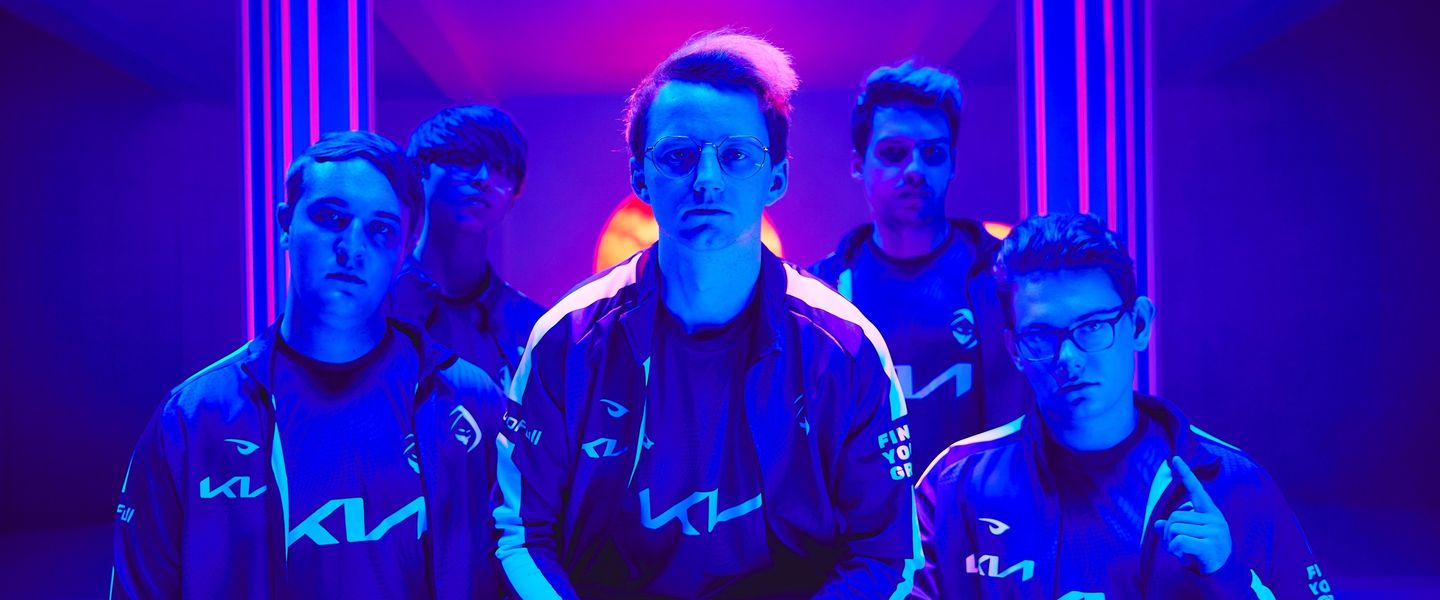 Rogue, a por todas contra FunPlus