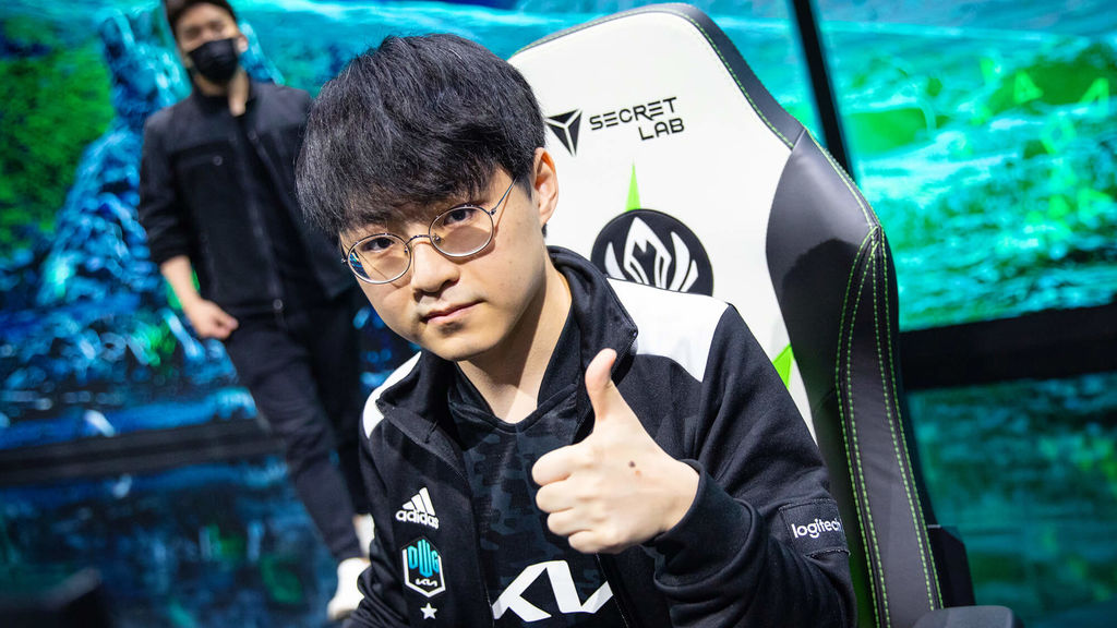 Worlds S11 - ShowMaker: 75 asesinatos