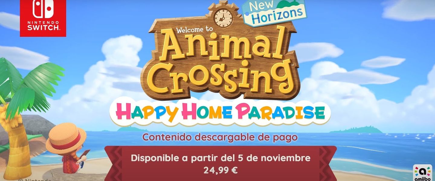 ¿Es tarde para volver a Animal Crossing?