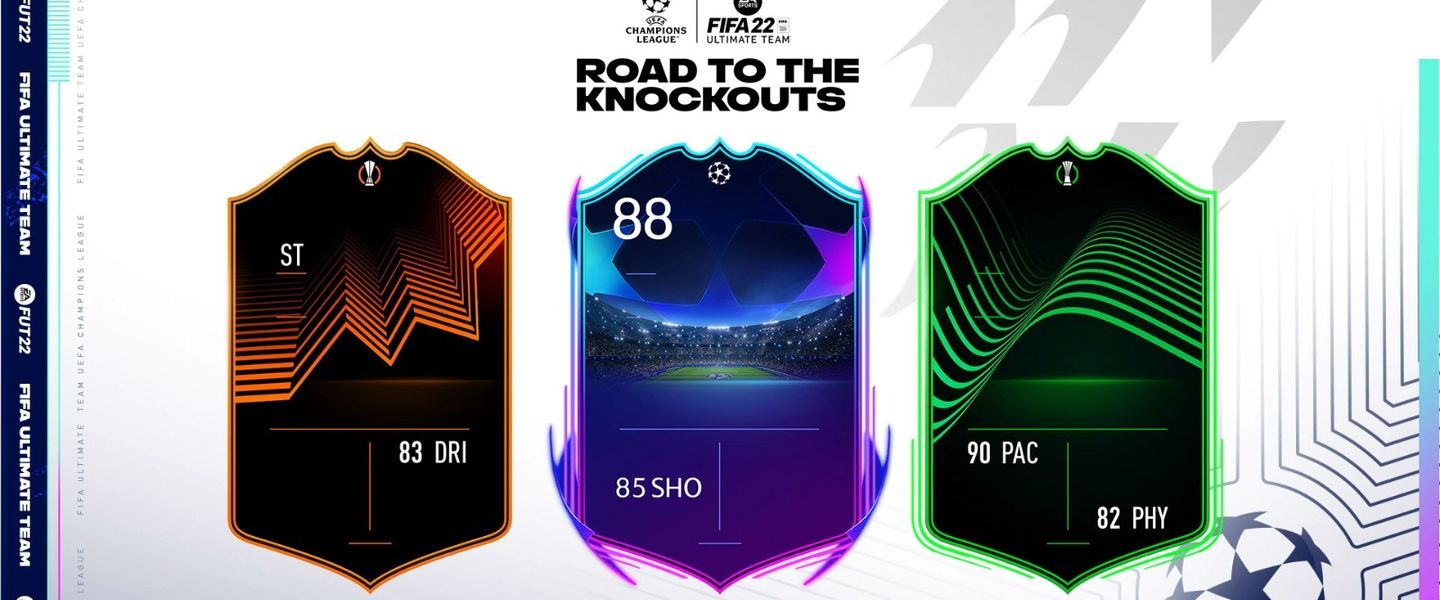 Diseños de Road to the Knockouts