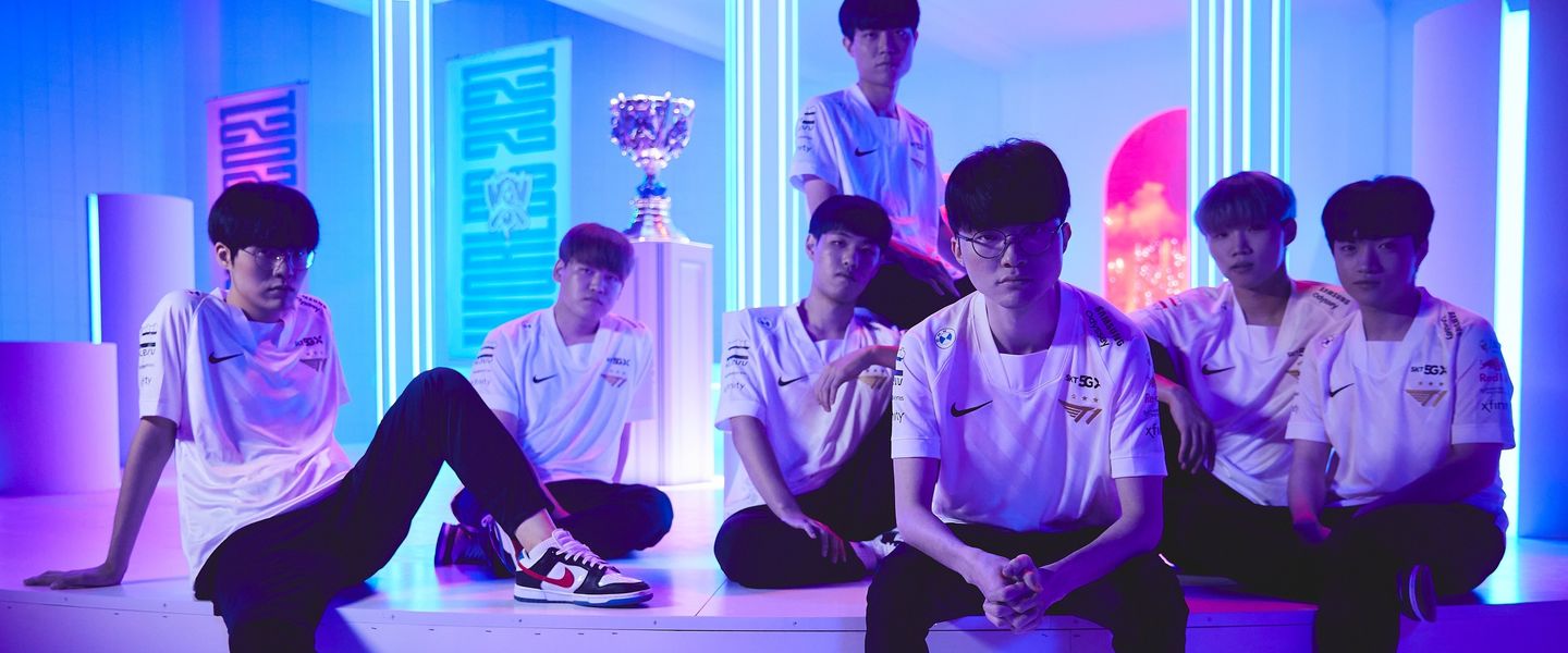 100 Thieves se viste de villano y le da la primera plaza a T1