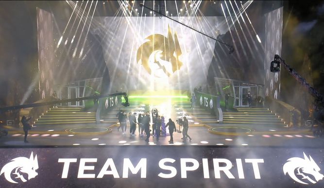 Team Spirit: de underdog a campeones de The International 10
