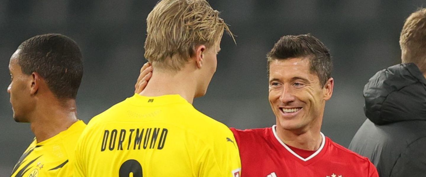 Predicción del TOTW 5 de FIFA 22: Haaland, Lewandowski y Firmino