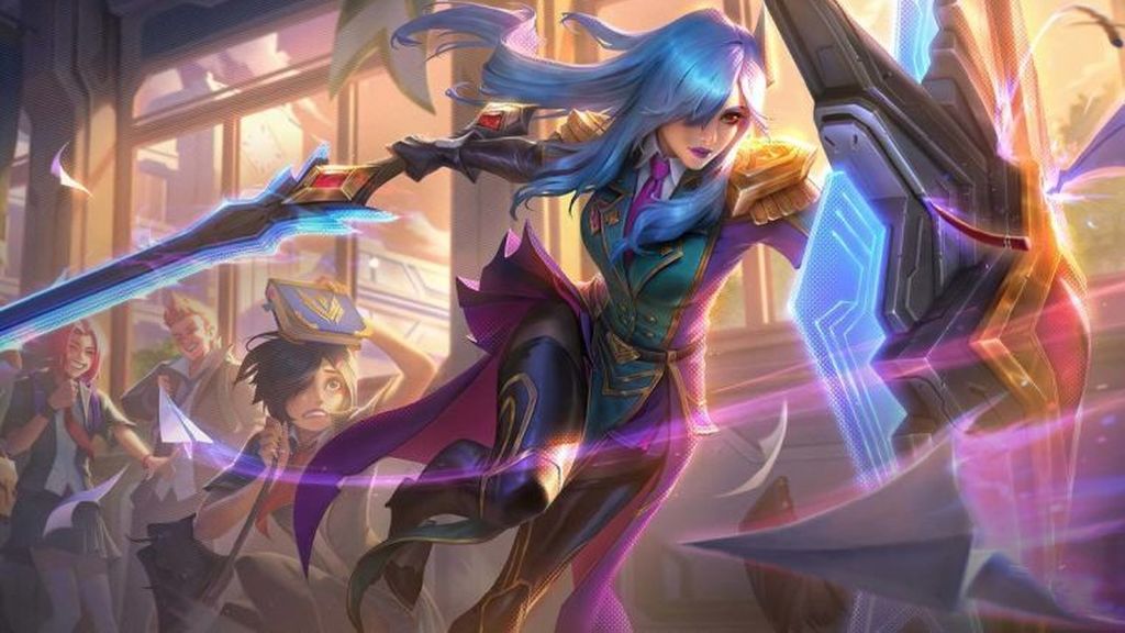 Leona - 20 veces jugada en fase de grupos