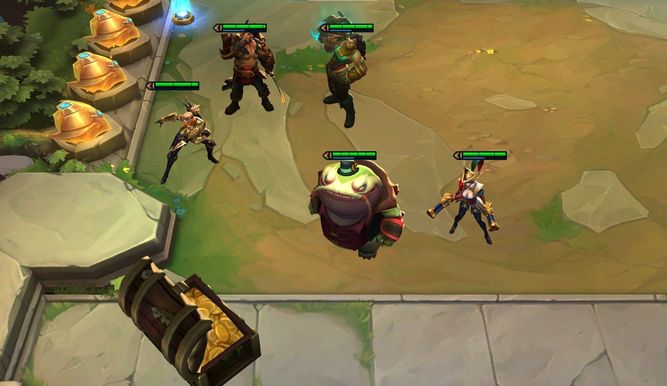 Mercenarios Set 6