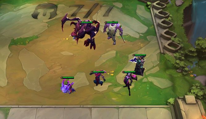 Mutantes en TFT