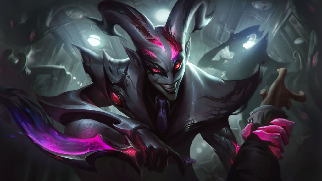 Shaco | 934 votos