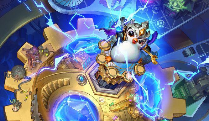 El set 6 de TFT ya está aquí