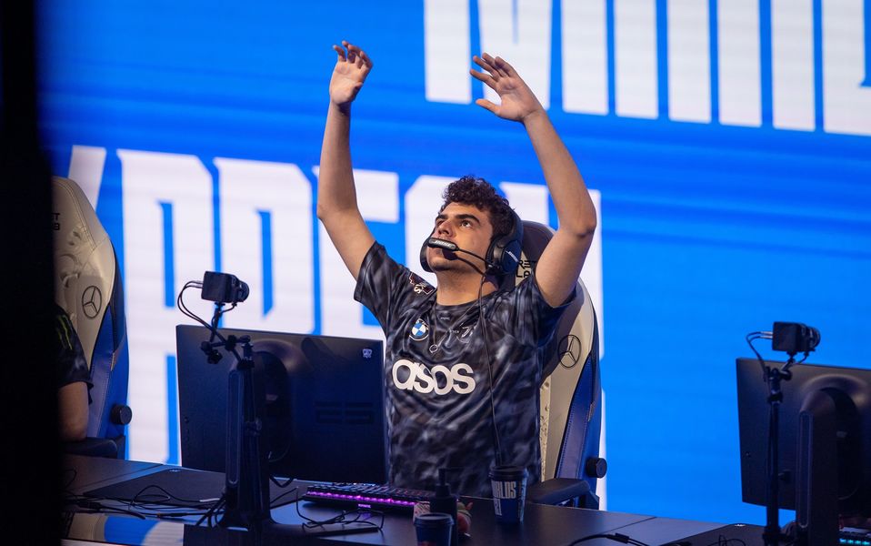 Bwipo en Worlds 2021