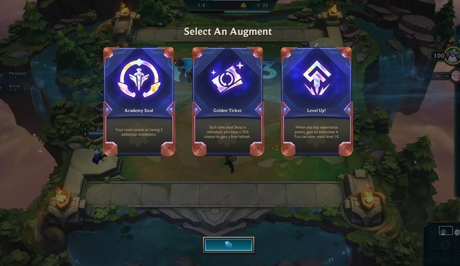Aumentos Hextech