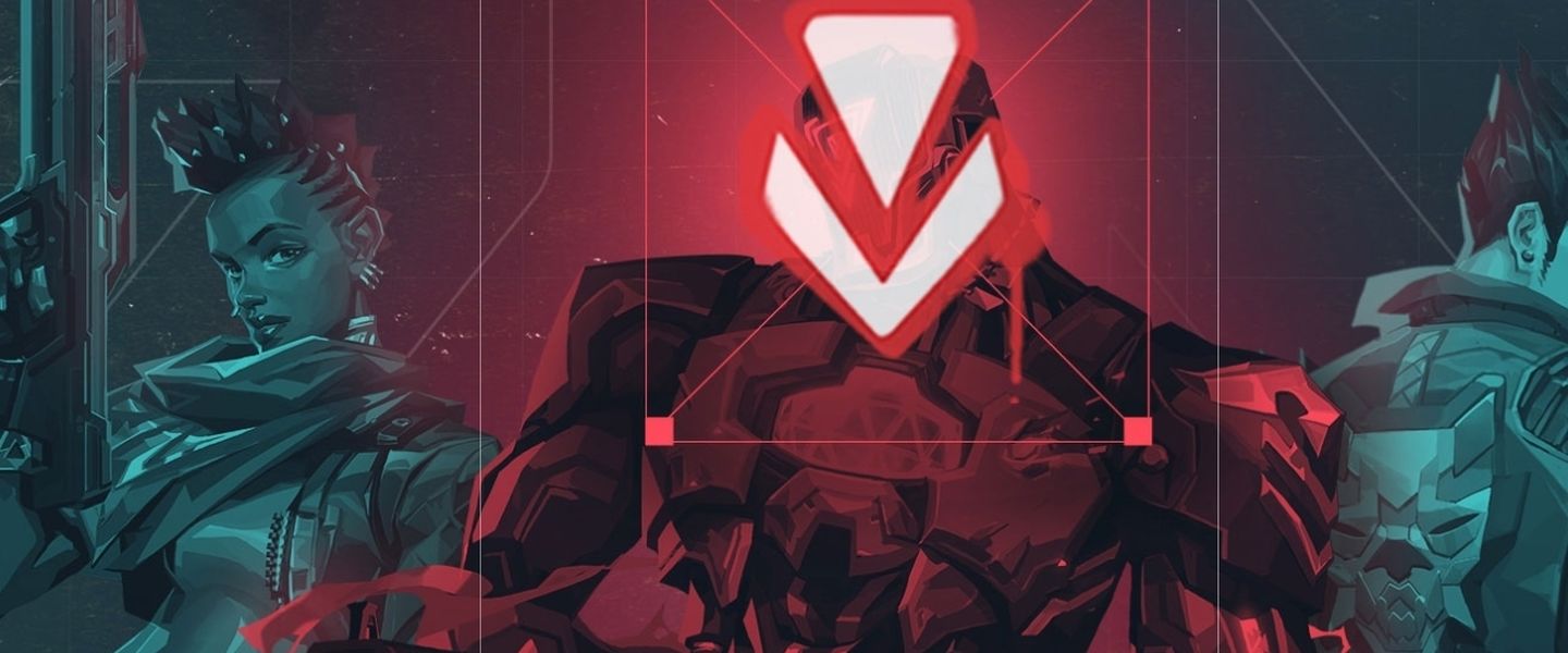 Un fondo de VALORANT