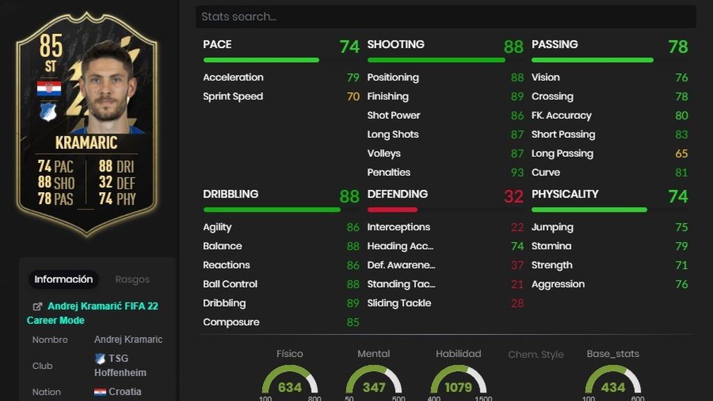 Kramaric