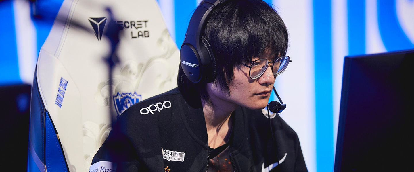 El MVP de las finales de Worlds de 2019 no atraviesa por su mejor momento