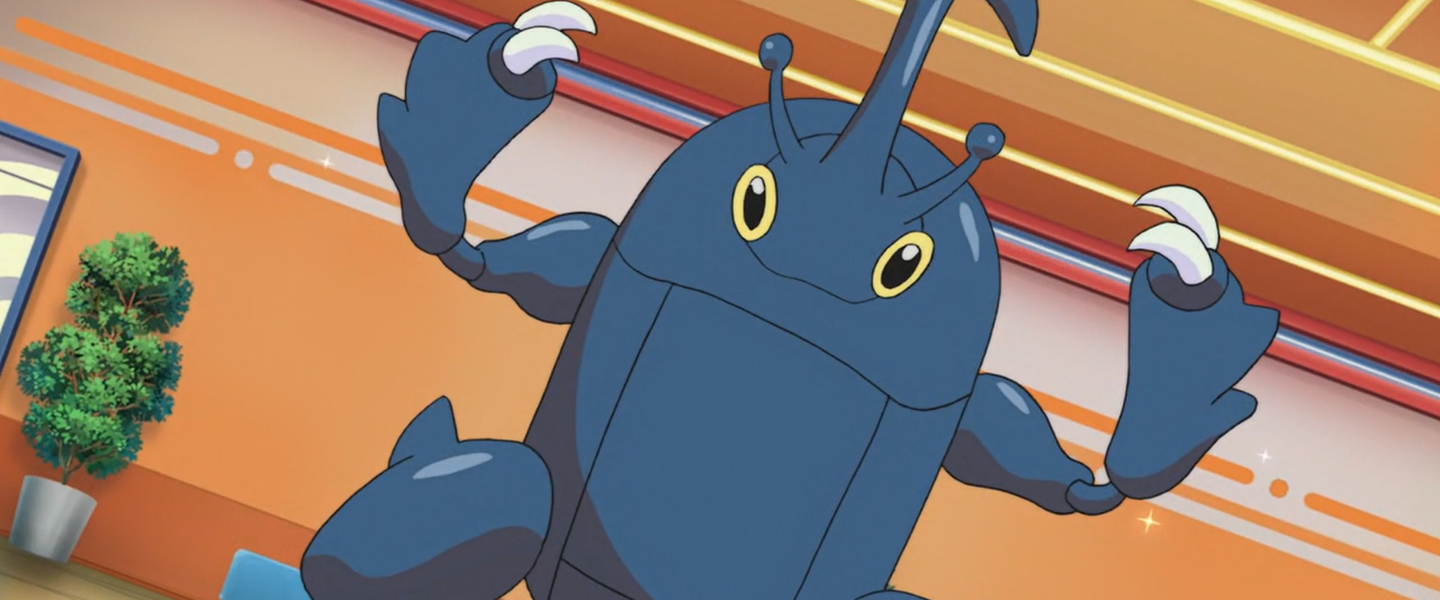Heracross