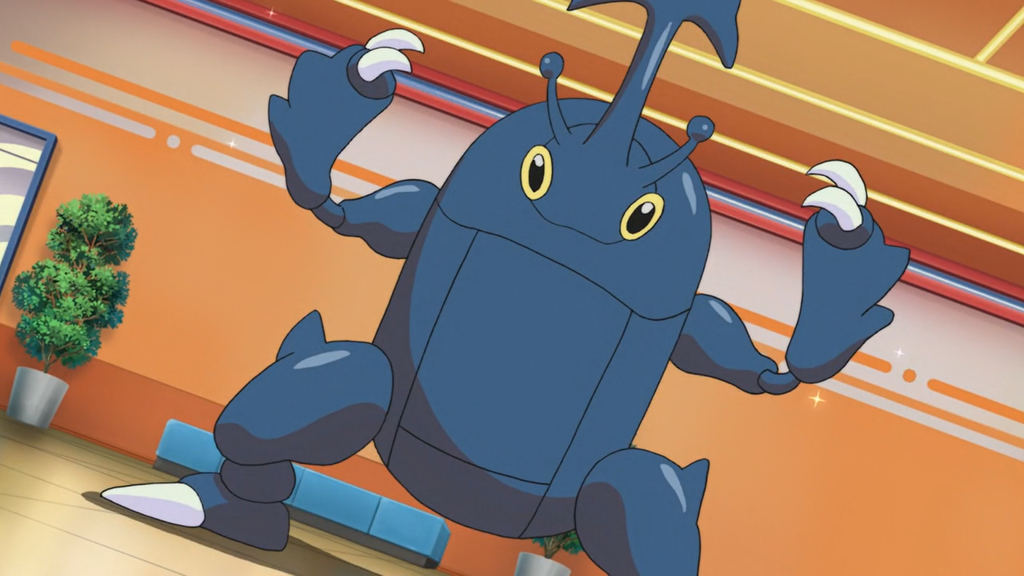 Heracross